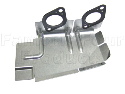 Exhaust Manifold to Head Gasket 2.5 diesel