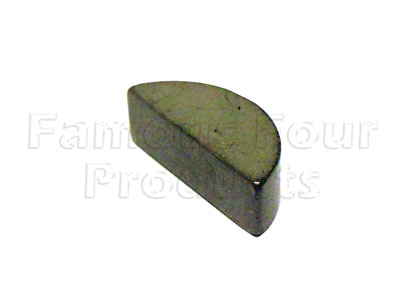 Crankshaft Woodruff Key