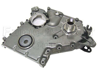 Front Timing Cover Assembly