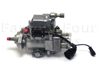 Injector Pump