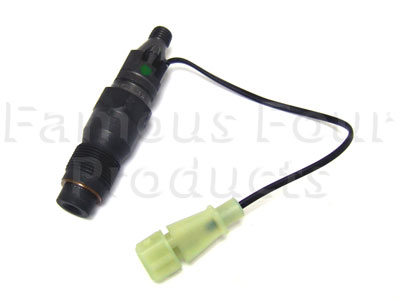 Injector/Sensor Assembly
