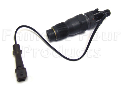 Injector/Sensor Assembly