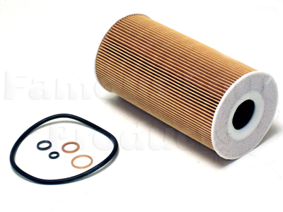 Oil Filter Element
