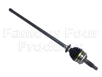 Front Drive Shaft
