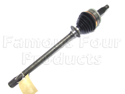 Front Drive Shaft