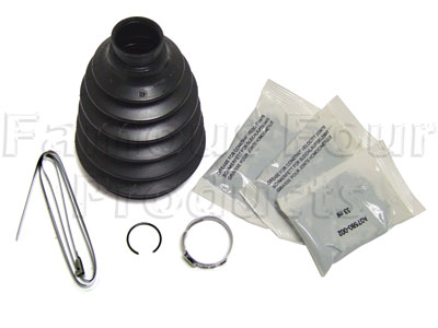 Front Outboard Drive Shaft Gaiter Kit
