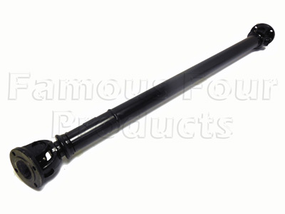 Rear Propshaft