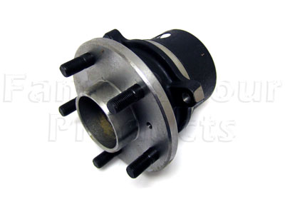 Front Hub Assembly