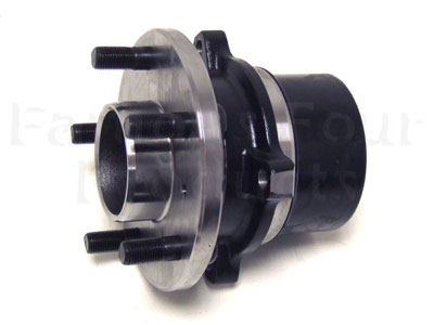 Front Hub Assembly