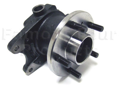 Rear Hub Assembly