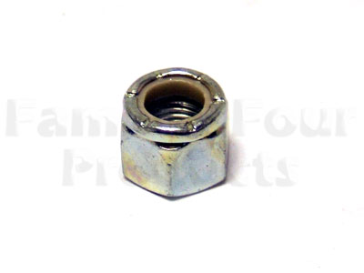 Nyloc Fixing Nut
