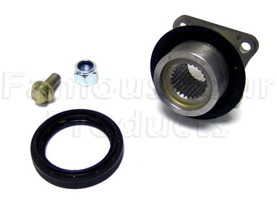 Differential Flange & Seal Kit