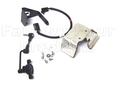 Air Suspension Height Sensor