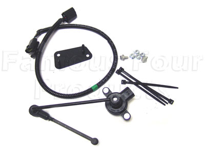 Air Suspension Height Sensor