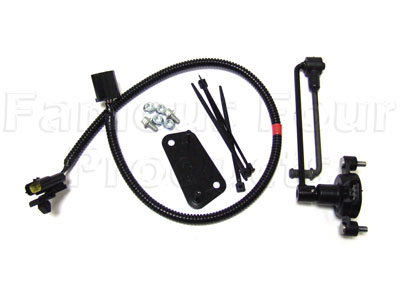 Air Suspension Height Sensor