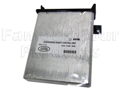 Air Suspension Electronic Control Unit (ECU)