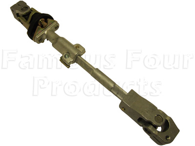 Lower Steering Shaft with Universal Joints