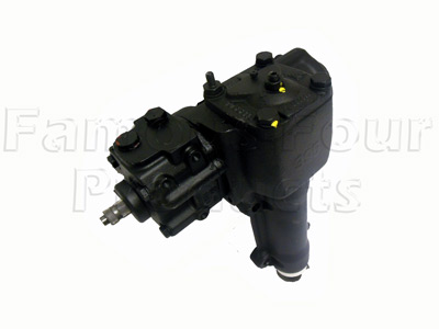 Power Assisted Steering Box