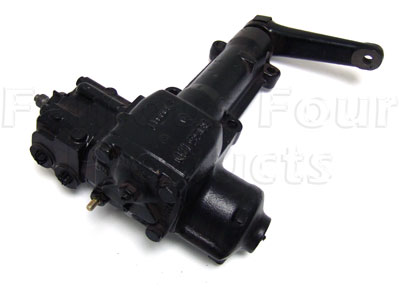 Power Assisted Steering Box