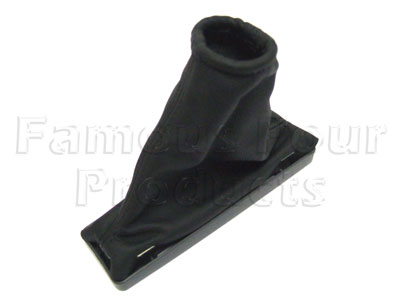 Gaiter - Handbrake
