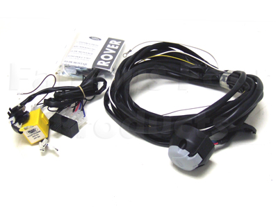 Split Charge S Type Auxiliary Electrics Kit