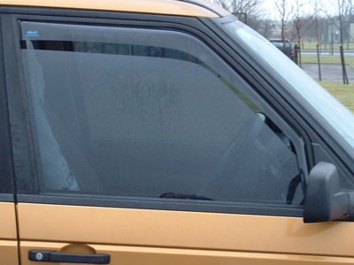 Wind Deflectors