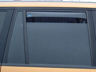 Wind Deflectors