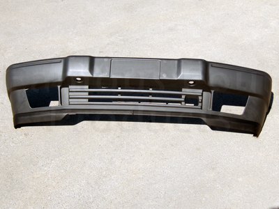 Front Bumper Assembly