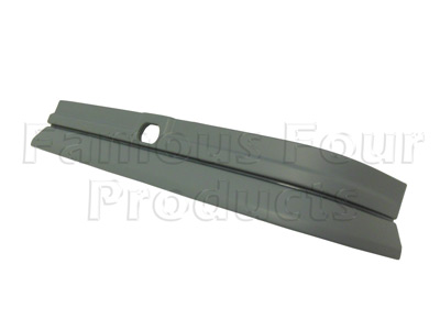 Front Under- Headlamp Finisher Panel