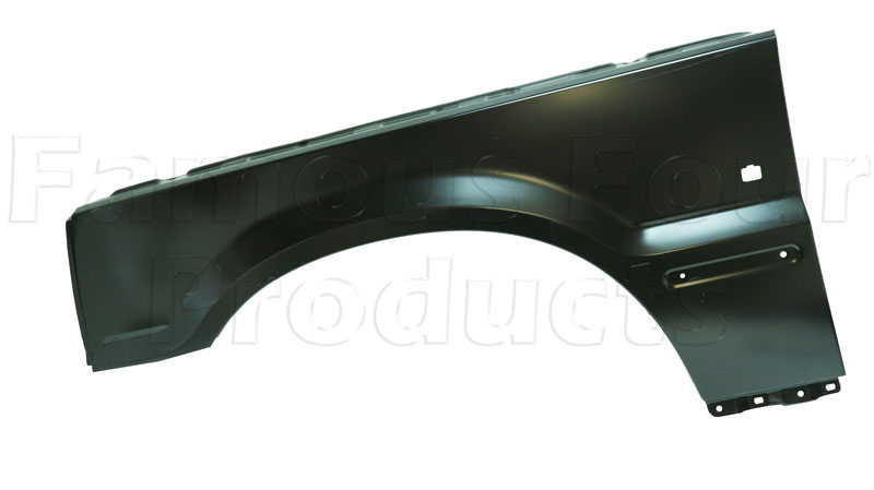 Front Outer Wing