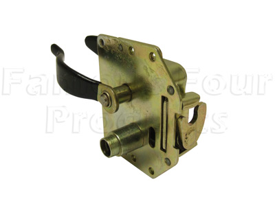 Door Handle Latch - Rear Safari End Door