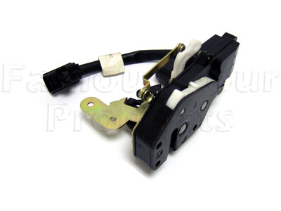 Rear Door Latch Assy.