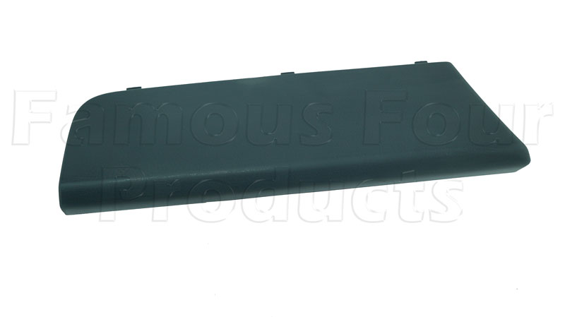Panel - Rear Bumper