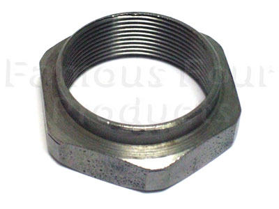 Hub Bearing Lock Nut