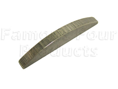 Crankshaft Woodruff Key