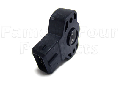 Throttle Potentiometer