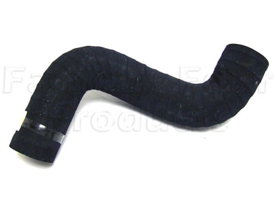 Hose - Intercooler to Inlet Manifold