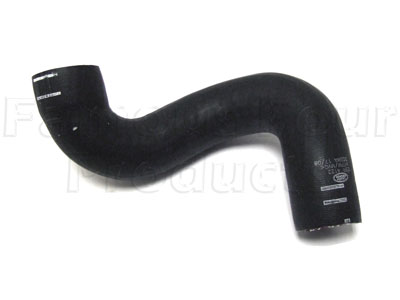 Hose - Intercooler to Inlet Manifold