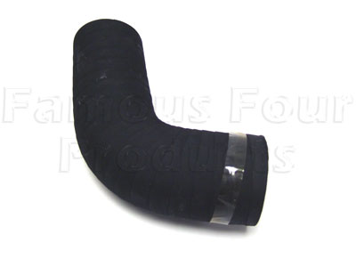 Hose - Intercooler Link Pipe to Turbocharger