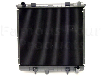 Radiator