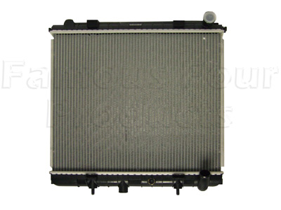 Radiator