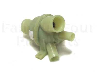 Thermostat & Housing Assembly