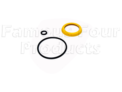 Seal Kit - Air Suspension Compressor
