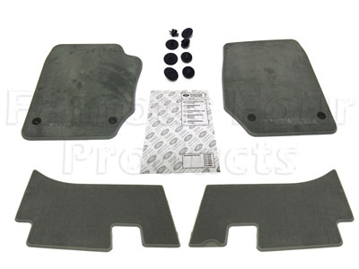 Carpet Over-mats