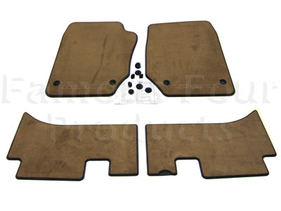Carpet Over-mats