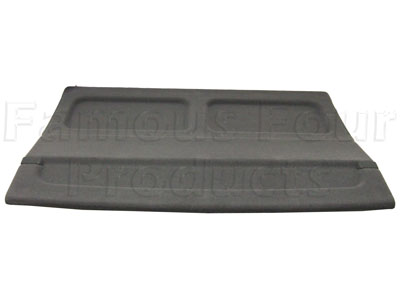 Loadspace Cover (Parcel Shelf)