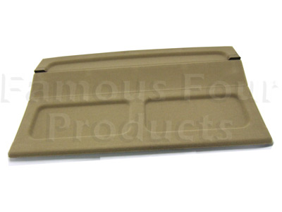 Loadspace Cover (Parcel Shelf)