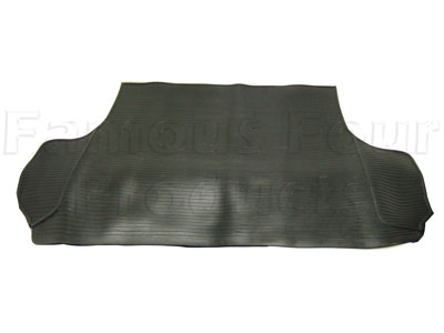 Loadspace Rubber Floor Mat
