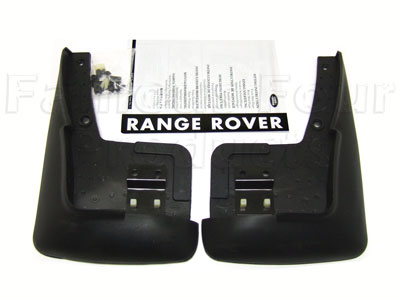 Mudflap Kit - Front