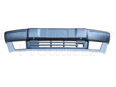 Front Bumper Assembly